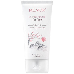 Japanese Routine Cleansing Gel For Face 150 Ml