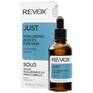 Just Hyaluronic Acid 2% For Hair 30 Ml