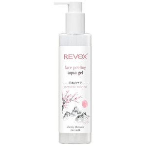 Japanese Routine Face Peeling Aqua Gel 250 Ml