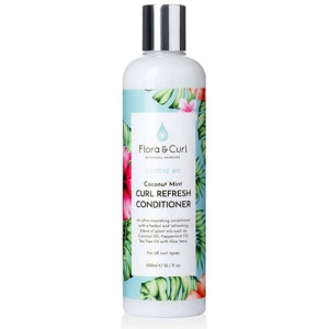 Flora Curl Soothe Me Cocnut Mint Curl Refresh Conditioner 300Ml