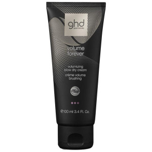 Ghd Volume Forever - Crema Voluminizadora Para Secado 100 Ml