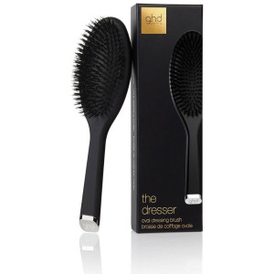 Oval Dressing Brush 1 U
