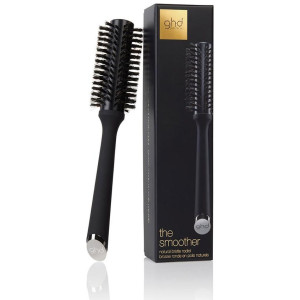 Natural Bristle Radial Brush Size 2 35 Mm