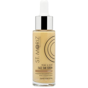 St Moriz Prime Y Glow Sérum Facial Autobronceador 25Ml