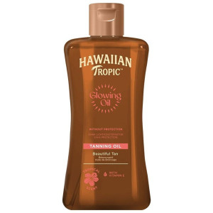 Hawaiian Tropic Tropical Tanning Oil Dark 200Ml