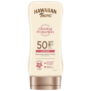 Hawaiian Tropic Satin Protection Ultra Radiance Spf50+ Cream 180