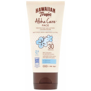 Hawaiian Tropic Aloha Care Face Loción Solar Spf30 90Ml