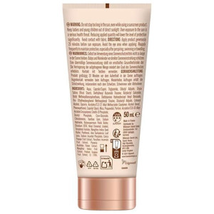 Glowing Protection Face Cream Spf50 50 Ml