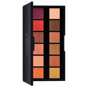 Sleek Royal Flush I-Divine Paleta Sombra Ojos 12G
