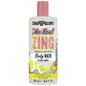 The Real Zing Gel De Baño 500 Ml