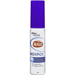 Autan Sin Picor (1 Envase 25 Ml)