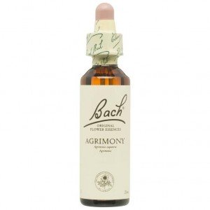 Flores Bach Agrimony Agrimonia 20Ml.