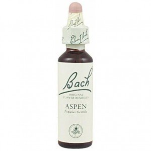 Flores Bach Aspen Alamo Temblon 20Ml.