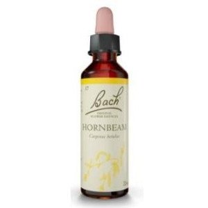 Flores Bach Hornbeam Hojarazo 20Ml.