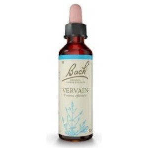 Flores Bach Vervain Verbena 20Ml.