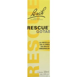 Bach Rescue Remedy 20 Ml