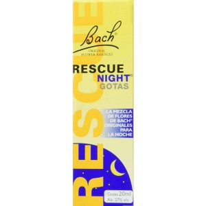 Bach Rescue Night 20 Ml