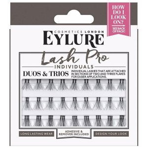 Eylure Duos Y Trios Pestaas Individuales Set