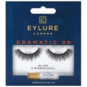 Eylure Dramatic 3D Lashes 193 1Ud