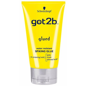 Got2B Glued Water Resistant Spiking Glue 150 Ml