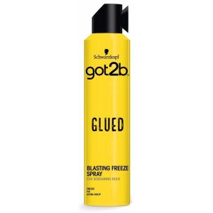 Schwarzkopf Spray Fijador Got2B Glued 300Ml