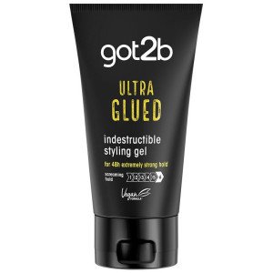 Got2B Ultra Glued Gel De Peinado 150 Ml