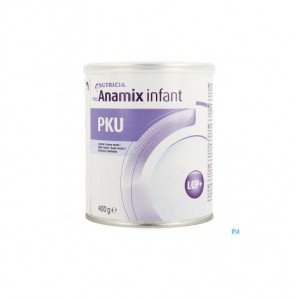 Pku Anamix Infant (1 Bote 400 G Sabor Neutro)