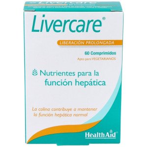 Livercare 60Comp. Health Aid