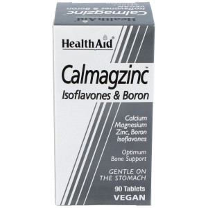 Health Aid Calmagzinc 90 Comprimidos