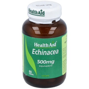 Healthaid Equinacea 500Mg 60Caps