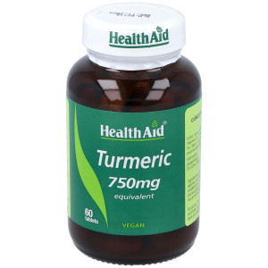 Curcuma Raiz (Turmeric) 60Comp. Health Aid