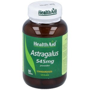 Astragalo Raiz Ext.Estand. 60Comp. Health Aid