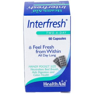 Interfresh 60Cap. Health Aid