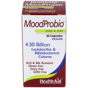 Moodprobio 30Billion Vegan 30Vcaps.