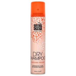 Girlz Only Dry Shampoo Dazzling Volume 200Ml
