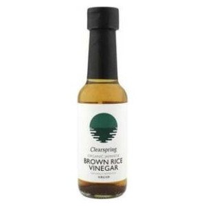 Clearspring Vinage Arroz Integral Bio 150Ml