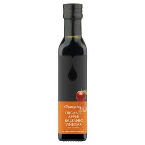 Clearspring Vinagre Balsámico De Manzana Bio 250Ml