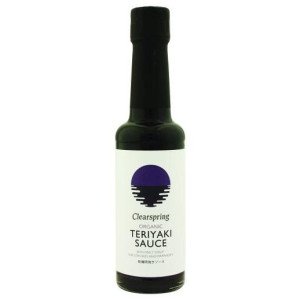 Clearspring Salsa Teriyaki Bio 150Ml