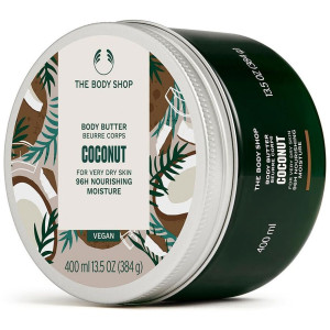 Coconut Manteca Corporal 400 Ml