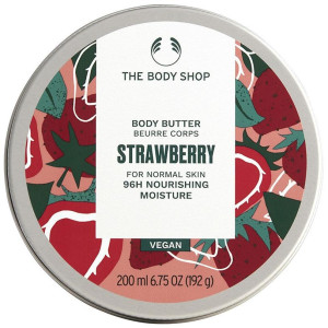 Strawberry Manteca Corporal 200 Ml