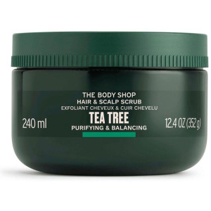 Tea Tree Exfoliante Para Cabello 240 Ml