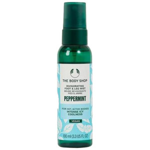 Peppermint Cooling Y Reviving Foot Spray 100 Ml