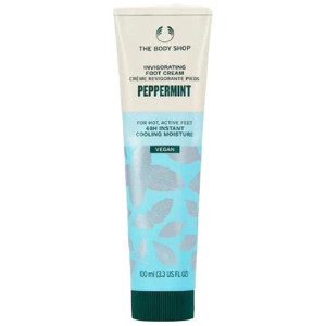 The Body Shop Peppermint Foot Treatment 100Ml