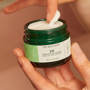 Aloe Crema De Día 50 Ml