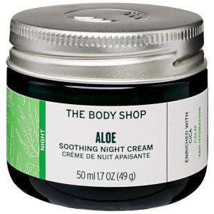 Aloe Soothing Night Cream 50 Ml