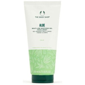 The Body Shop Aloe Multi Use Soothing Gel 200Ml