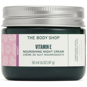 Vitamin E Night Nourishing Cream 50 Ml