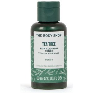 Tea Tree Toner 60 Ml