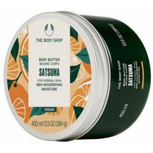 Satsuma Manteca Corporal 400 Ml 2