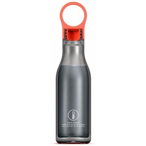 Loop Water Bottle Coral 500 Ml